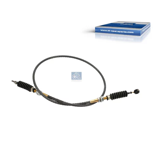Plynové lanko DT Spare Parts 3.26007