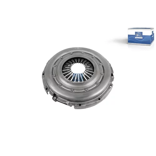 Prítlačný tanier spojky DT Spare Parts 3.40007
