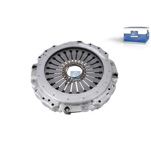Prítlačný tanier spojky DT Spare Parts 3.40008
