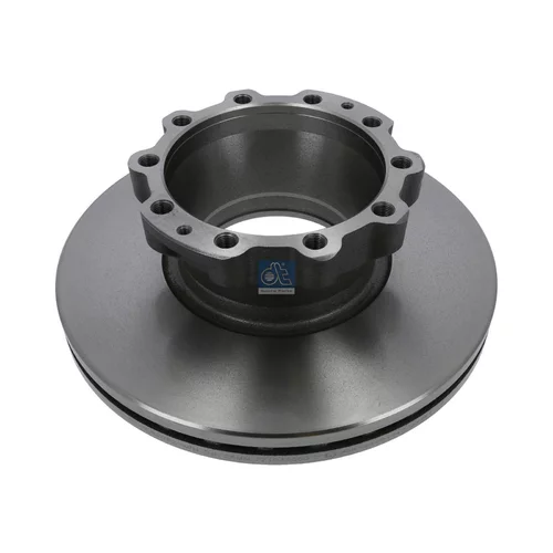 Brzdový kotúč 3.62062 (DT Spare Parts)