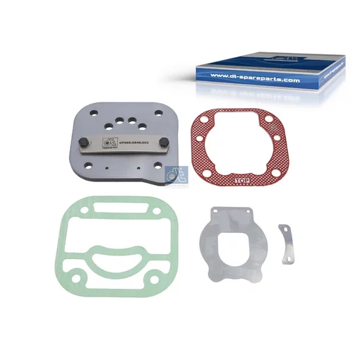 Ventilová doska vzduchového kompresora DT Spare Parts 3.75053
