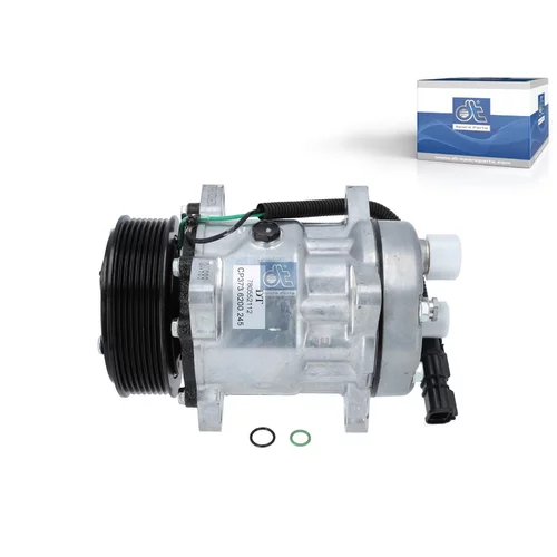 Kompresor klimatizácie DT Spare Parts 3.82245