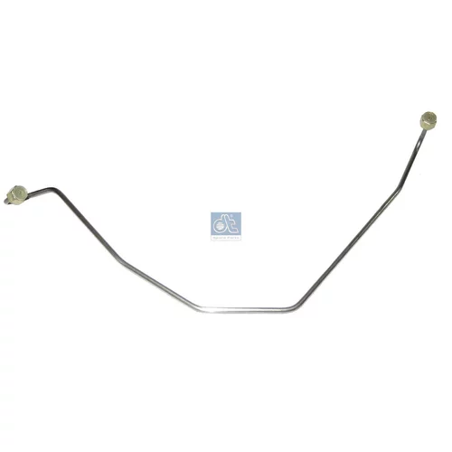 Vedenie vysokého tlaku vstrekovacieho systému DT Spare Parts 4.11015