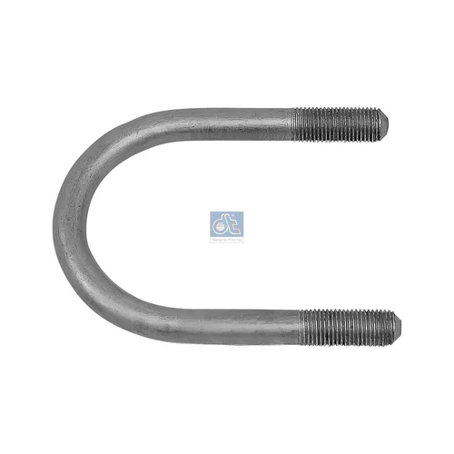 Spona listovej pružiny DT Spare Parts 4.40500
