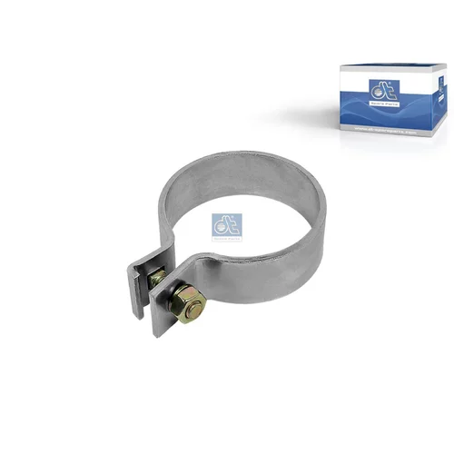Spojka trubiek výfukového systému DT Spare Parts 4.61060