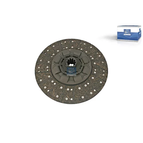 Spojková lamela DT Spare Parts 4.61432