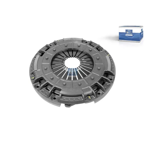 Prítlačný tanier spojky DT Spare Parts 4.62805