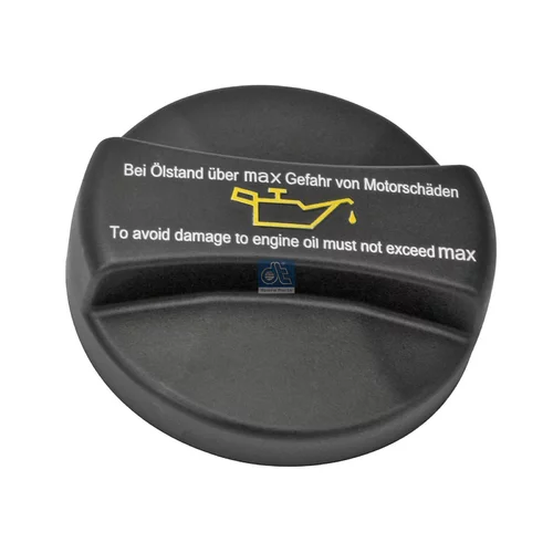 Uzáver plniaceho hrdla oleja DT Spare Parts 4.63264