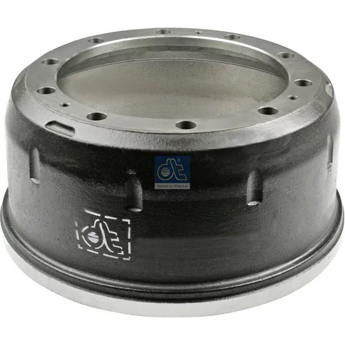 Brzdový bubon DT Spare Parts 4.64031
