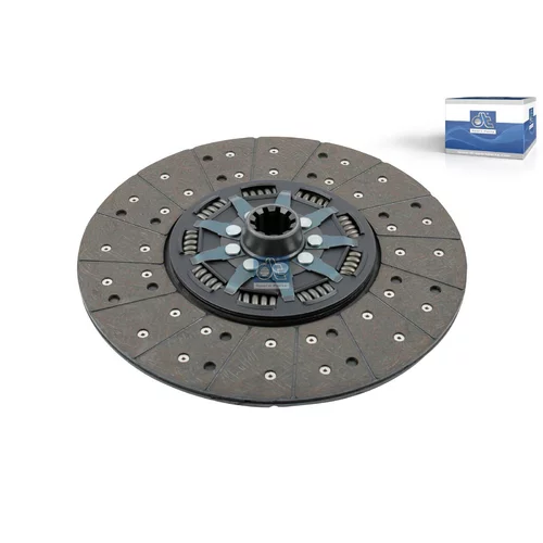 Spojková lamela DT Spare Parts 4.64255