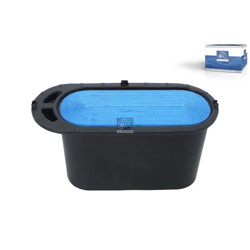 Vzduchový filter DT Spare Parts 4.65152