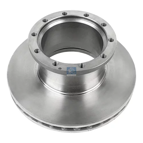 Brzdový kotúč DT Spare Parts 4.65963