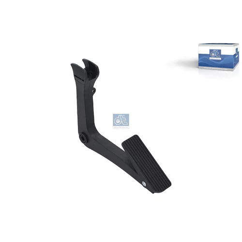 Akceleračný pedál DT Spare Parts 4.66187