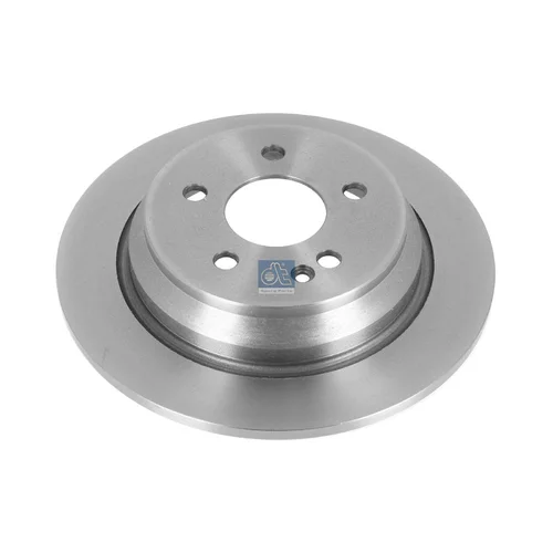Brzdový kotúč DT Spare Parts 4.67598