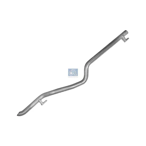 Výfukové potrubie DT Spare Parts 4.68508