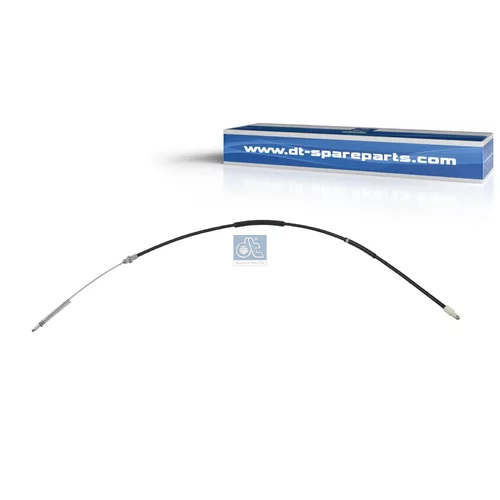 Ťažné lanko parkovacej brzdy DT Spare Parts 4.68907