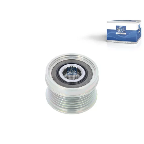 Remenica alternátora DT Spare Parts 4.69437