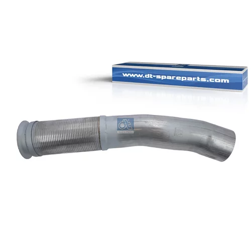 Výfukové potrubie DT Spare Parts 4.69954