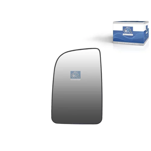 Sklo vonkajšieho zrkadla DT Spare Parts 4.71066