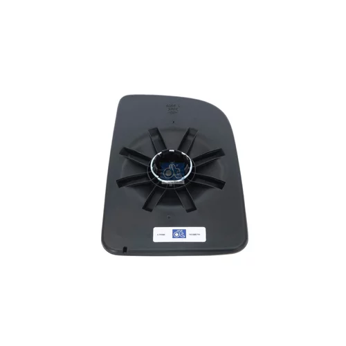 Sklo vonkajšieho zrkadla 4.71066 (DT Spare Parts) - obr. 1