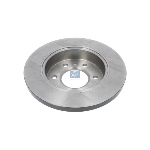 Brzdový kotúč 4.74122 (DT Spare Parts) - obr. 1