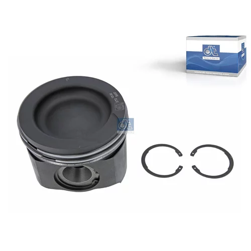 Piest DT Spare Parts 4.75251