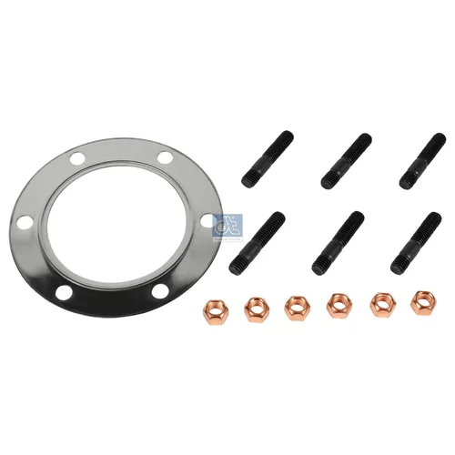 Montážna sada pre zberné výfukové potrubie DT Spare Parts 4.90451