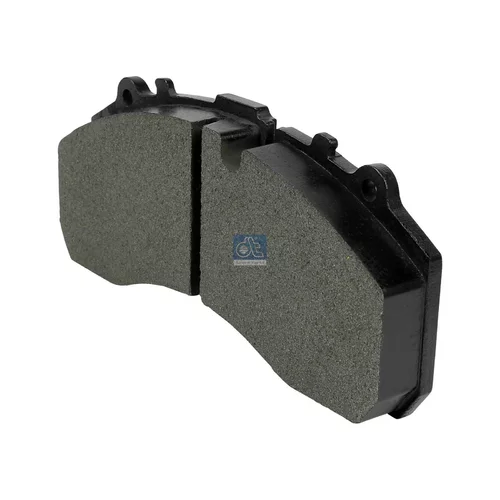 Sada brzdových platničiek kotúčovej brzdy 4.90930 (DT Spare Parts) - obr. 2