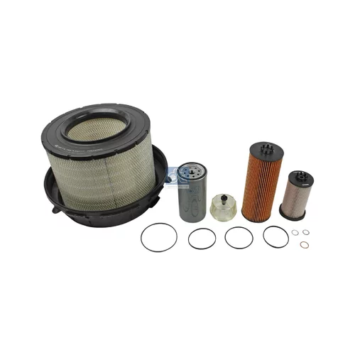 Filter - Sada DT Spare Parts 4.90958