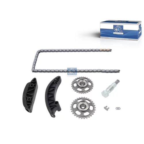 Sada rozvodovej reťaze DT Spare Parts 4.92019
