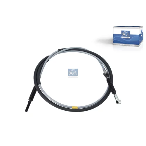 Lanko ručnej prevodovky DT Spare Parts 5.00043