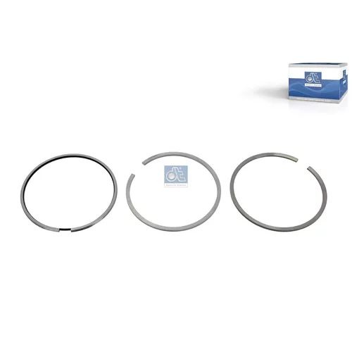 Sada piestnych krúžkov DT Spare Parts 5.00190
