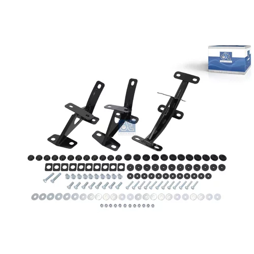 Montážna sada pre slnečnú clonu DT Spare Parts 5.00248