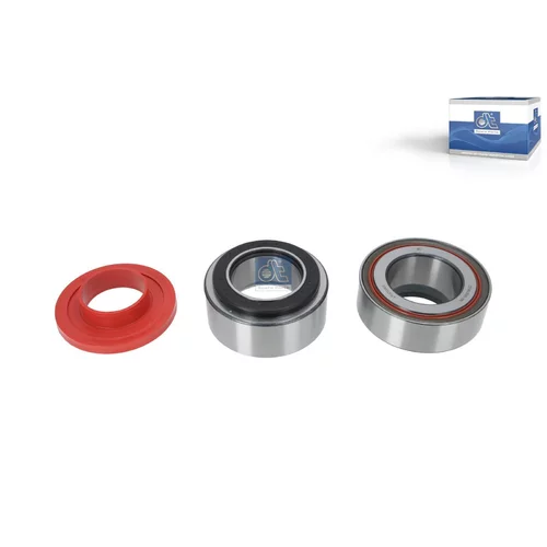 Ložisko kolesa - opravná sada DT Spare Parts 5.20190
