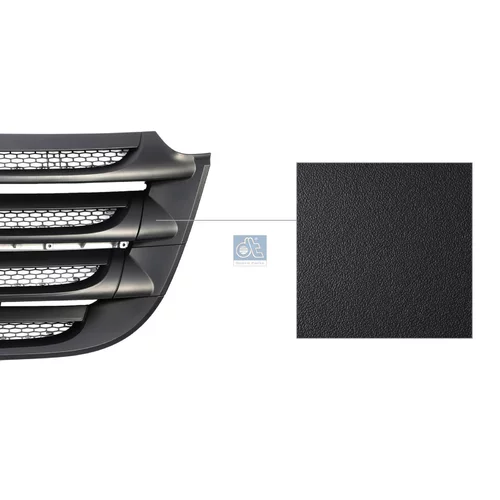 Mriežka chladiča 5.64154 (DT Spare Parts) - obr. 1