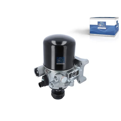 Vysušovač vzduchu, Pneumatický systém DT Spare Parts 5.70025
