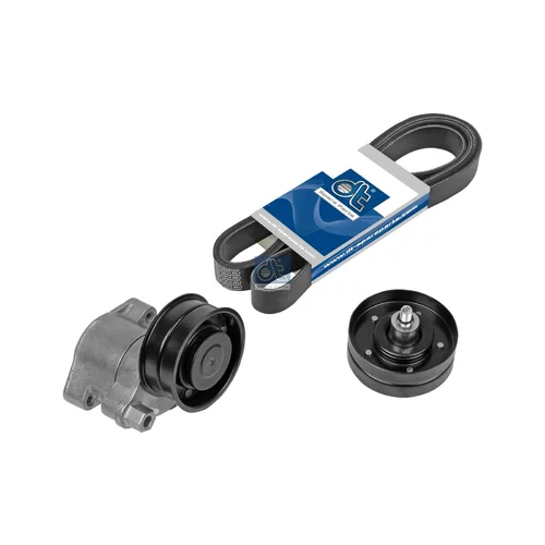Napinák rebrovaného klinového remeňa DT Spare Parts 5.94192
