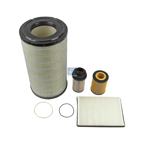 Filter - Sada DT Spare Parts 5.94600