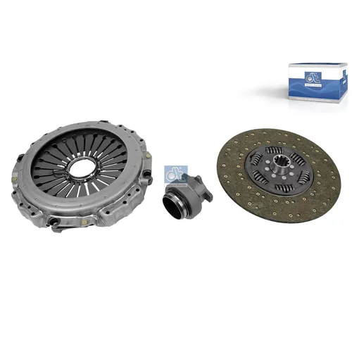 Spojková sada DT Spare Parts 5.95000