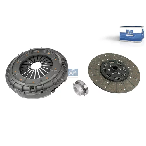 Spojková sada DT Spare Parts 5.95005