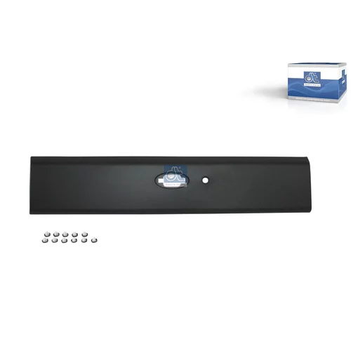 Ozdobná/ochranná lišta bočnej steny DT Spare Parts 6.00034