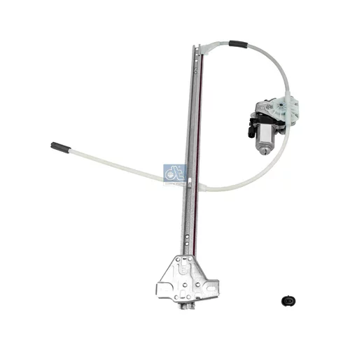 Mechanizmus zdvíhania okna DT Spare Parts 6.72108