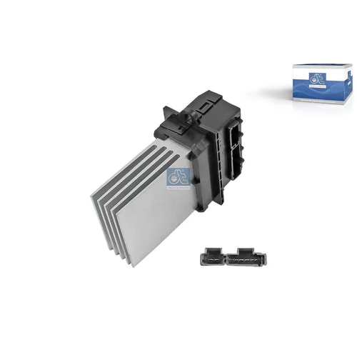 Ovládací prvok klimatizácie DT Spare Parts 6.73075