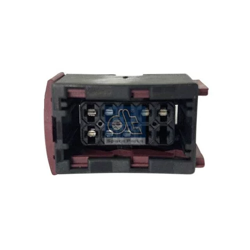 Vonkajšie spätné zrkadlo, Kabína vodiča 6.75206 (DT Spare Parts) - obr. 1