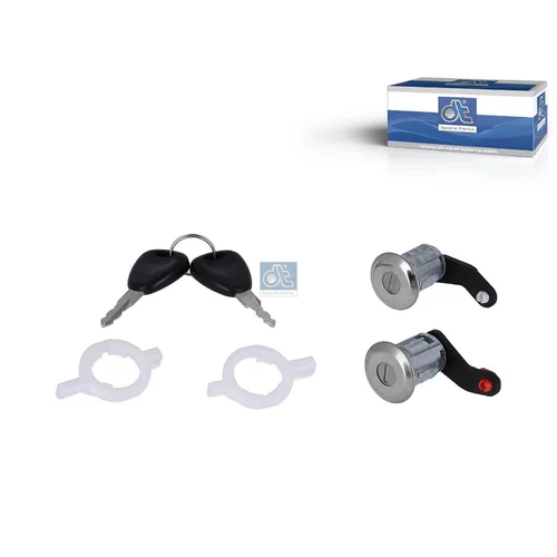 Sada zámkov DT Spare Parts 6.96211