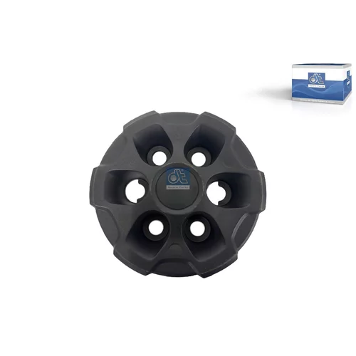 Ozdobný kryt kolies DT Spare Parts 7.00338