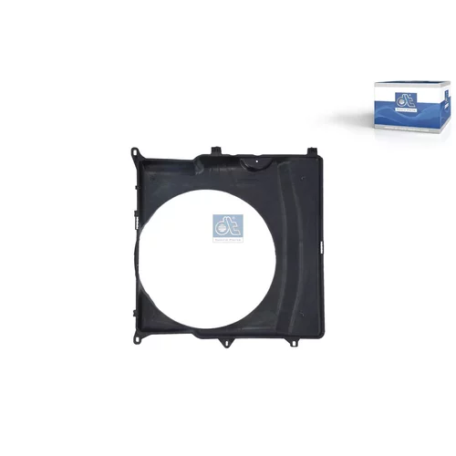 Kryt ventilátora DT Spare Parts 7.00407