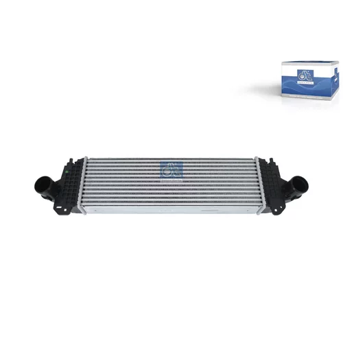 Chladič plniaceho vzduchu DT Spare Parts 7.21046