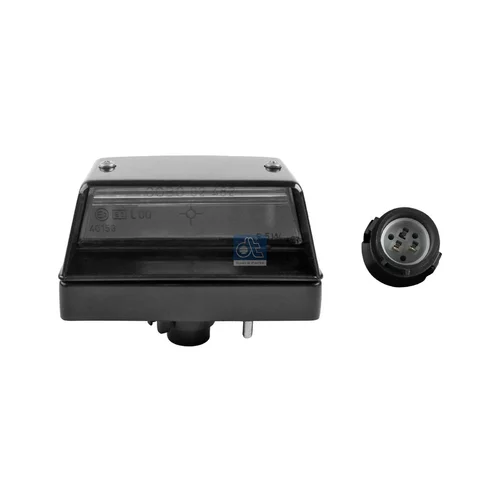 Osvetlenie poznávacej značky DT Spare Parts 7.25391