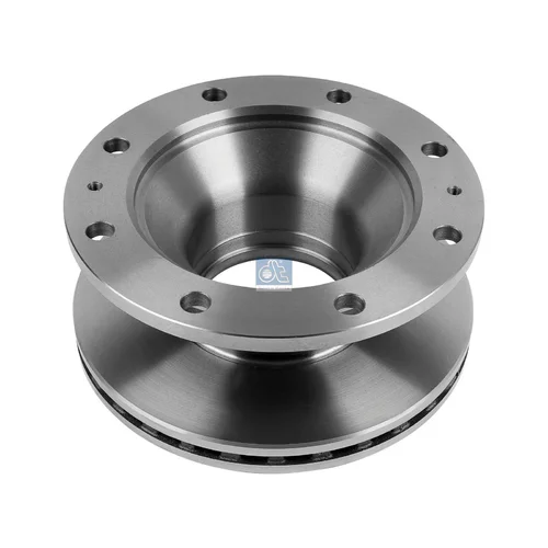 Brzdový kotúč DT Spare Parts 7.36008